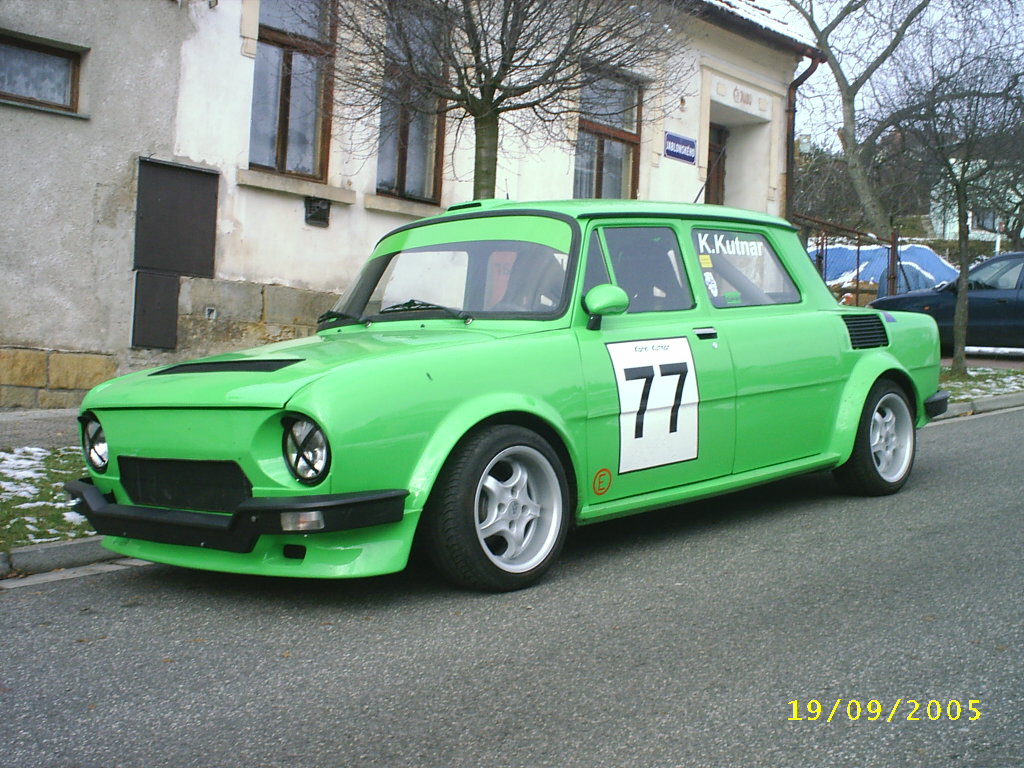 skoda